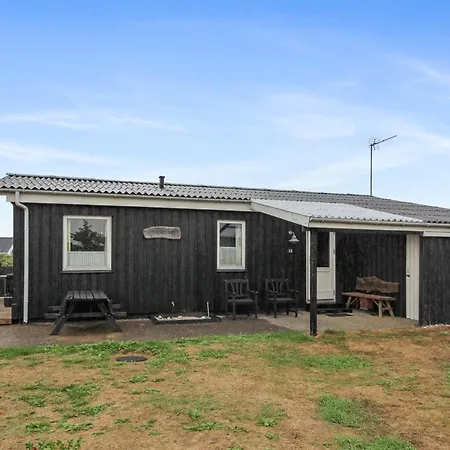 Casa vacanze Jerk - 250m From The Sea By Interhome Hjørring