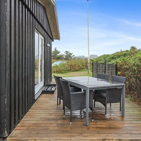 Jerk - 250m From The Sea By Interhome Hjørring