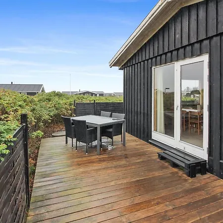 Jerk - 250m From The Sea By Interhome Hjørring